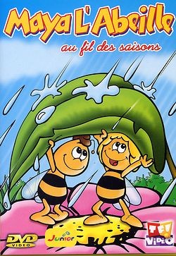 Maya l'Abeille au fil des saisons