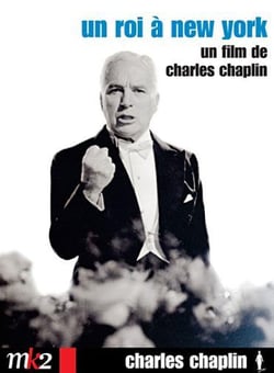 Un Roi à New York - DVD