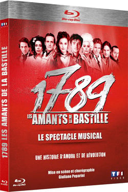 1789 : Les amants de la Bastille
