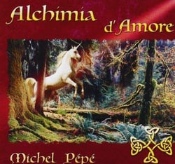 Alchimia D'amore - CD