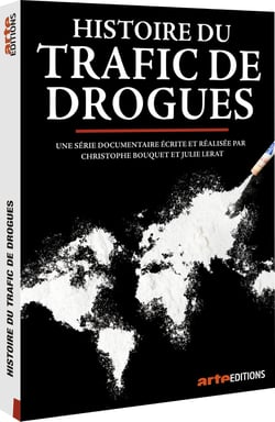 Histoire du trafic de drogues