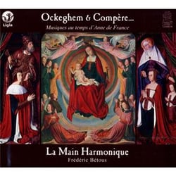 Ockeghem & compère