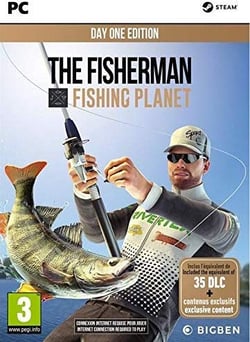 Fisher Man : Fishing Planet
