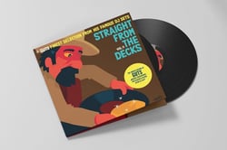 Straight From The Deck - Vol 4 - édition gatefold
