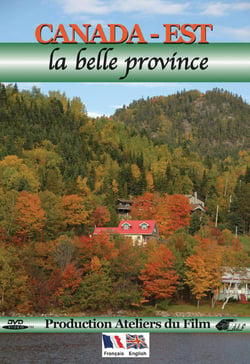 Canada-est : La belle province