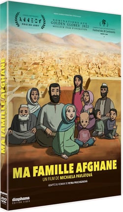 Ma famille afghane