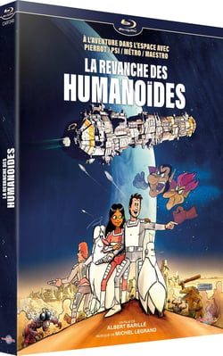 La Revanche des Humanoïdes