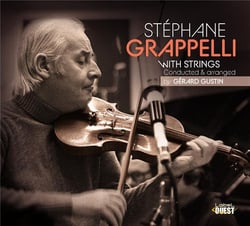 Grappelli with strings