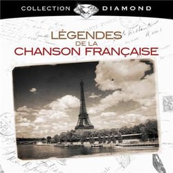 Légendes de la chanson francaise