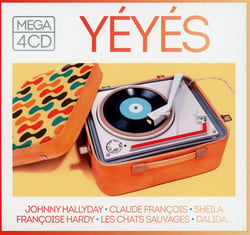 Mega les yéyés