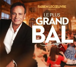 Fabien Lecoeuvre présente le plus grand bal