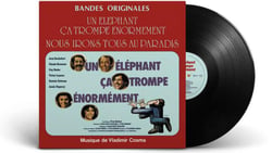 Nous irons tous au paradis + Un éléphant ça trompe énormement