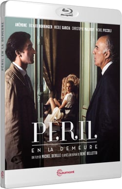 Péril en la demeure