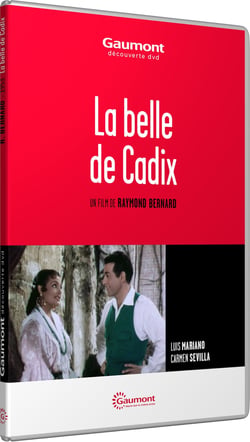 La Belle de Cadix