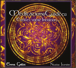 Meditations guidées /vol.2 : éveillez votre intuition - CD