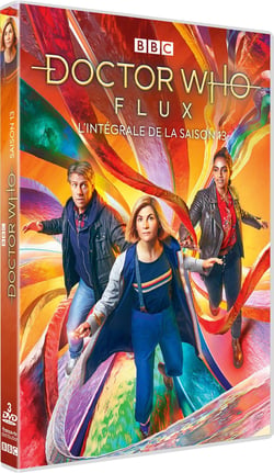 Doctor Who - Saison 13 : Flux