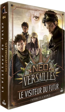 Le Visiteur du Futur - Saison 4 : Néo-Versailles
