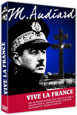 Vive la France