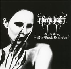 Occult Sins, New Unholy Dimension