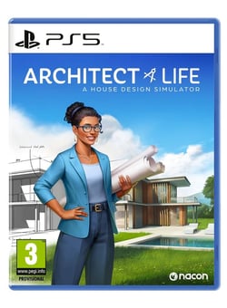 Architect Life : A House Design Simulator