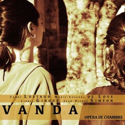 Vanda, opéra de chambre