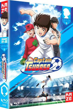Captain Tsubasa - Saison 1