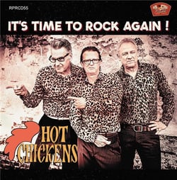 It's Time To Rock Again