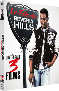 Le Flic de Beverly Hills - L'intégrale 3 films
