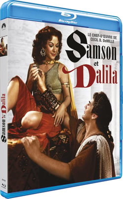 Samson et Dalila