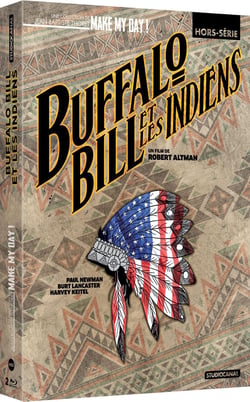Buffalo Bill et les indiens