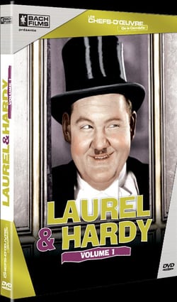 Laurel et Hardy - Vol. 1