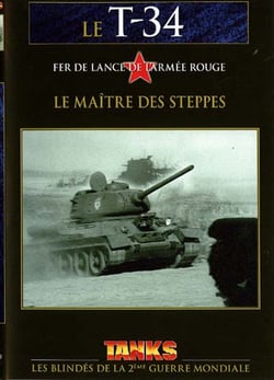 T-34, le maître des Steppes