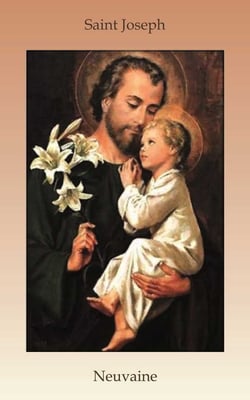 Saint Joseph - neuvaine