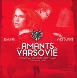 Les amants de Varsovie