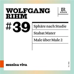 Sphäre Nach Studie - Stabat Mater - Male Über Male 2