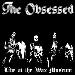 Live at the Wax Museum