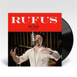 Rufus does judy at capitol studios