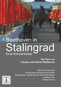 Beethoven in stalingrad - eine konzertreise - DVD