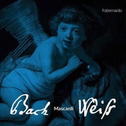 Bach - Weiss : Oeuvres pour luth - Evangelina Mascardi