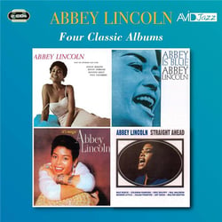 Four classic albums / Abbey Lincoln - CD