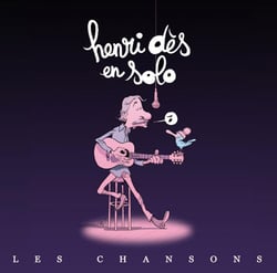 Henri Dès en solo "les chansons"