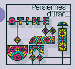 Persiennes d'Iran