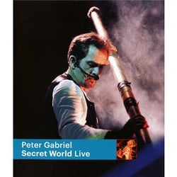 Secret world - Blu-ray