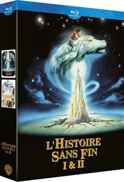 L'Histoire sans fin 1 + 2