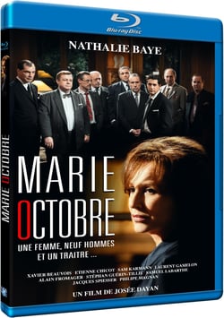 Marie Octobre