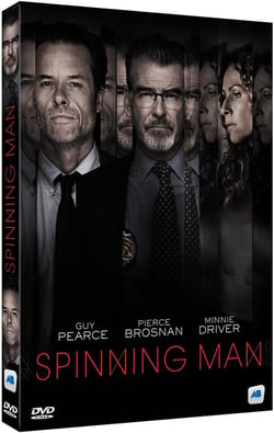 Spinning Man