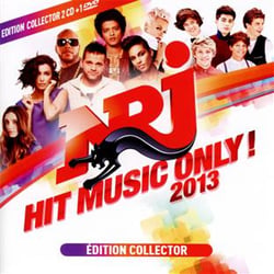 Nrj hit music only 2013