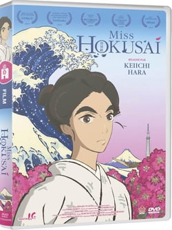 Miss Hokusai