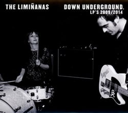 Down underground LPs 2009/2014