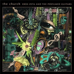 Eros Zeta & The Perfumed Guitars - édition colorée